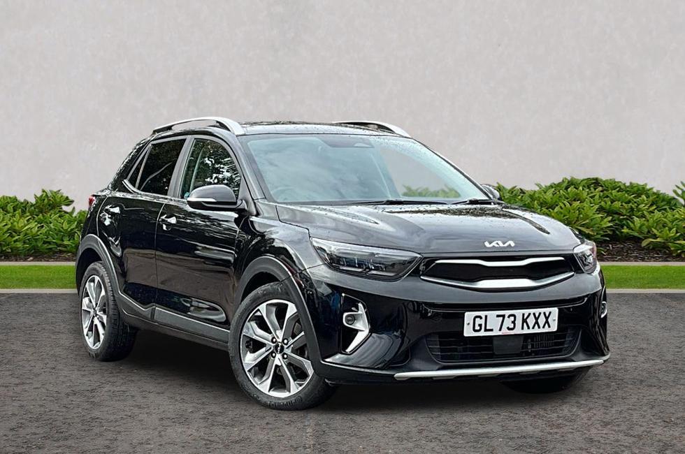 2023 KIA Stonic