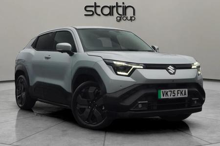 2025 SUZUKI E VITARA 61KWH ULTRA SUV 5DR ELECTRIC AUTO 174 PS ELECTRIC 3,755 MILES AUTOMATIC... photo