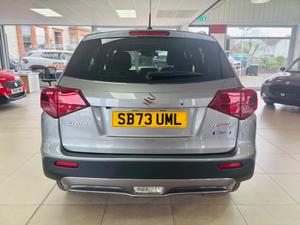 Suzuki Vitara Photo 5