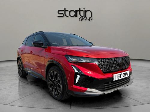 2026 Renault Austral
