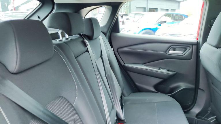 Used Nissan Qashqai YB72VAY 7