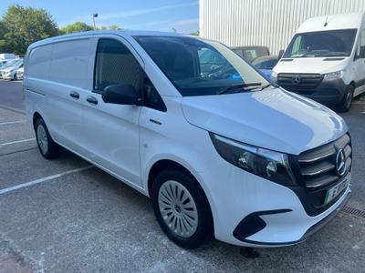 Used ~ Mercedes-Benz eVito 116 e 66kWh PRO Auto FWD L2 6dr (LWB) at MBNI