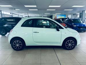 Fiat 500 Photo 6