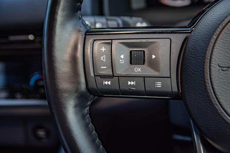 Used Nissan Qashqai HG72FPP 13