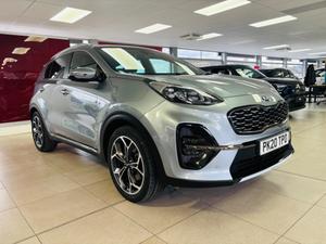 Kia Sportage Photo 0