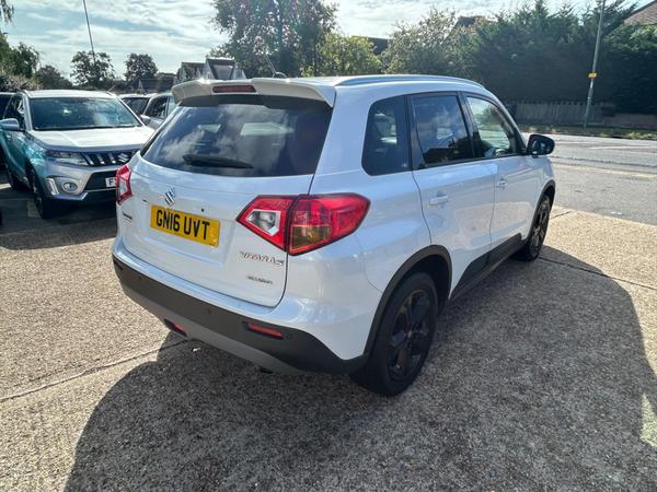 Used Suzuki Vitara GN16UVT 5