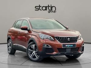 Used 2019 Peugeot 3008 1.5 BlueHDi Active EAT Euro 6 (s/s) 5dr at Startin Group