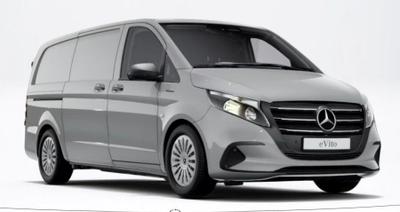 Used ~ Mercedes-Benz eVito 116 e 66kWh PRO Auto FWD L2 6dr (LWB) at MBNI