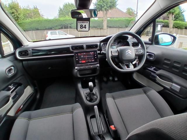 Used Citroen C3 LB72BYR 15