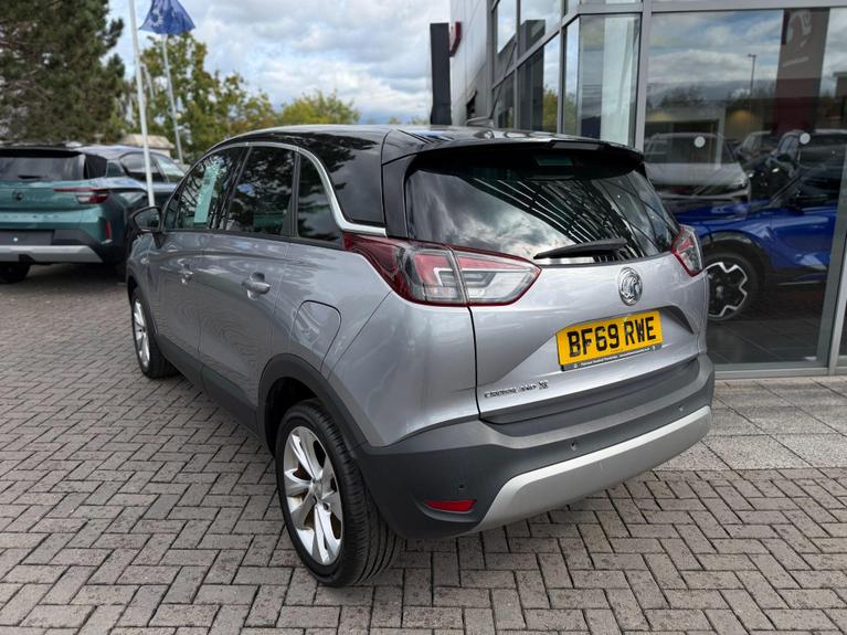 Used Vauxhall Crossland X BF69RWE 2