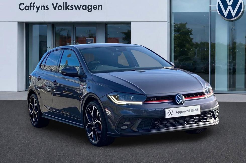 2026 Volkswagen Polo
