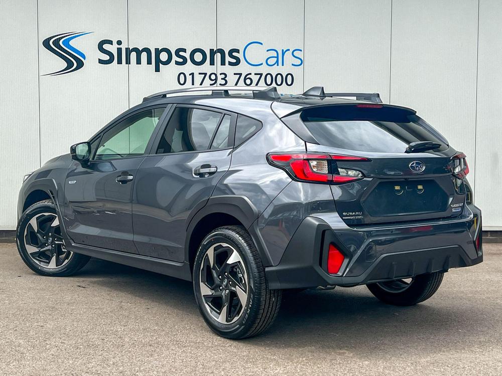 Used Subaru Crosstrek WM26DJO 8
