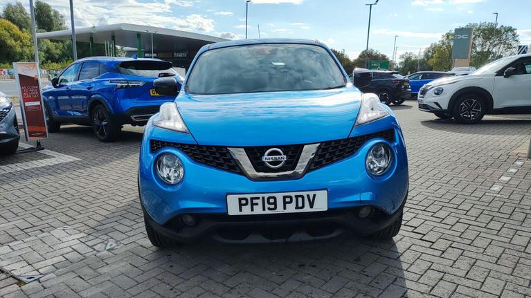 Used Nissan Juke PF19PDV 2