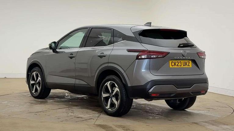 Used Nissan Qashqai CK23UKZ 3