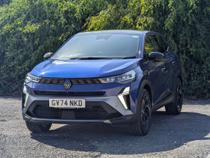 Renault Symbioz Photo 2
