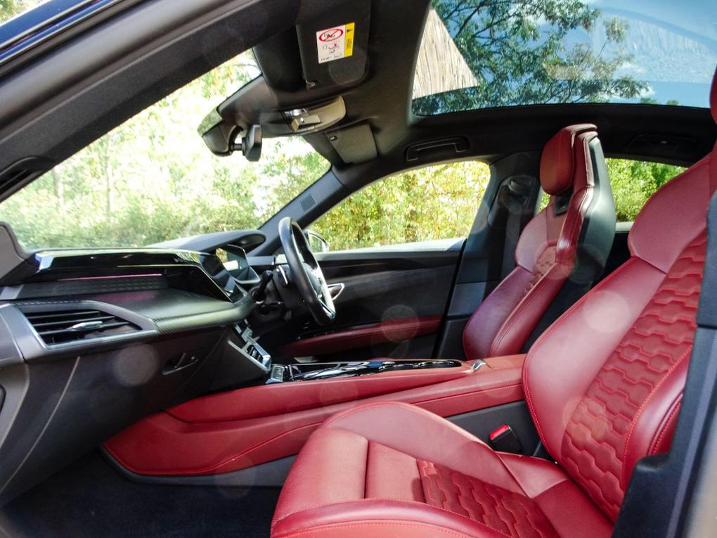 Used Audi RS e-tron GT KY23PNF 3