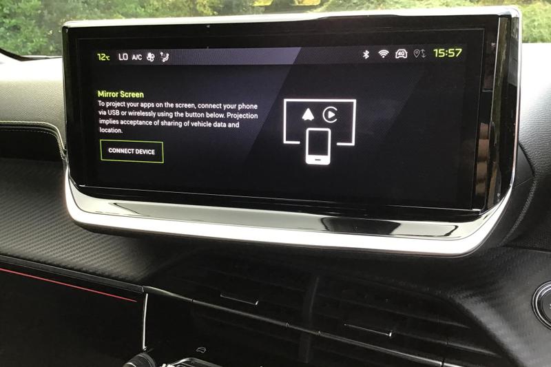 Used Peugeot 2008 KM74MLL 8