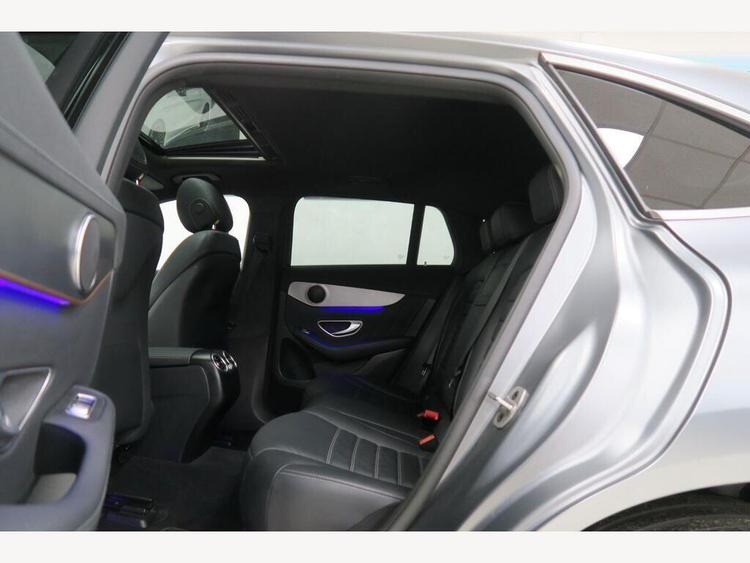 Used Mercedes-Benz EQC FY22VYA 11
