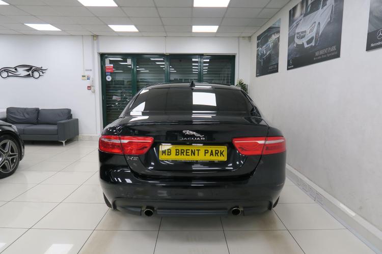 Used Jaguar XE AE18BDY 6