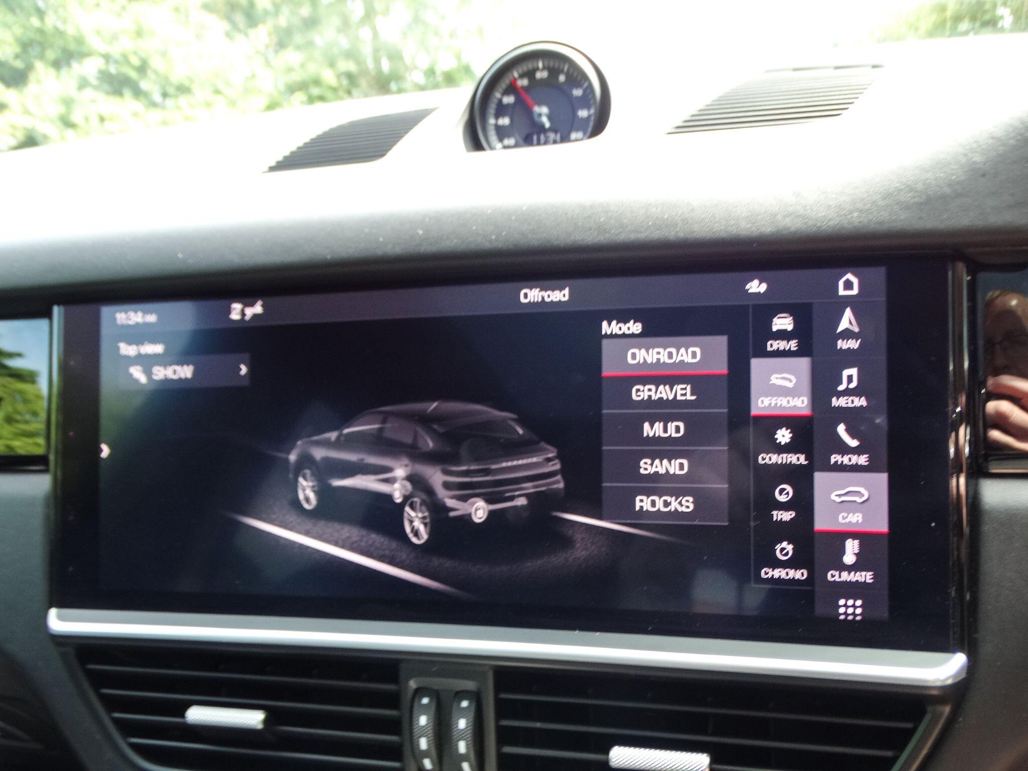 Porsche Cayenne 2.9T V6 S TiptronicS 4WD Euro 6 (s/s) 5dr — photo 30