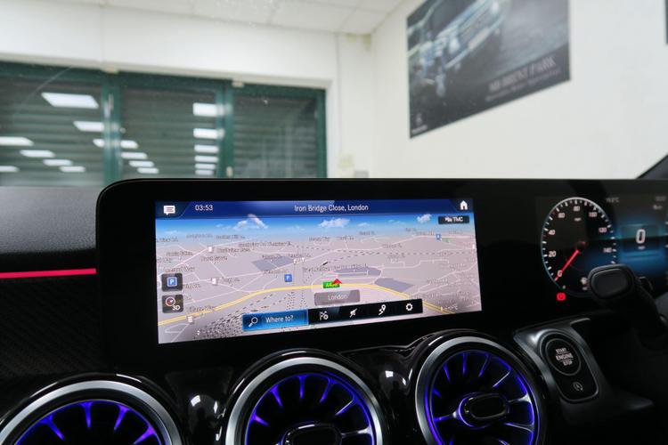 Used Mercedes-Benz GLB KT23DXL 14