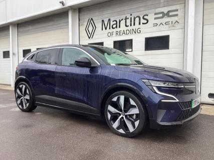 Used 2023 Renault Megane E-Tech 60kWh techno Auto 5dr (optimum charge) at Martins Group