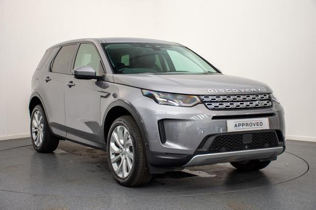 Used 2021 Land Rover Discovery Sport 2.0 D200 HSE 5dr at Duckworth Motor Group