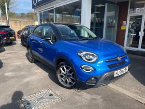 Used 2020 Fiat 500X 1.0 FireFly Turbo MultiAir City Cross Euro 6 (s/s) 5dr at Balmer Lawn Group