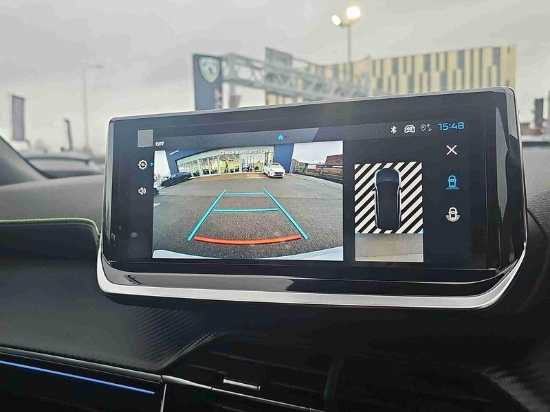 Used Peugeot E-2008 202602109822543 22