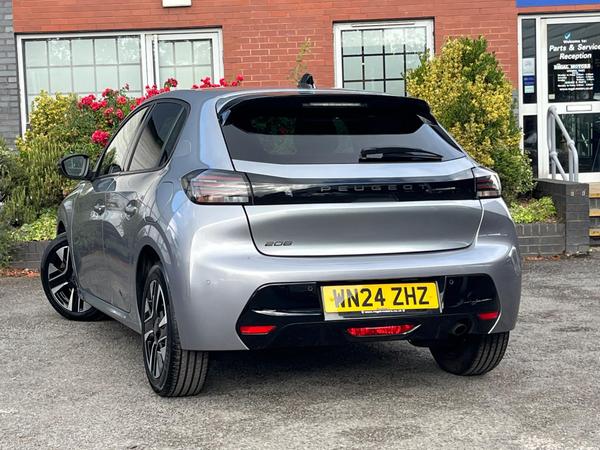 Used Peugeot 208 WN24ZHZ 6