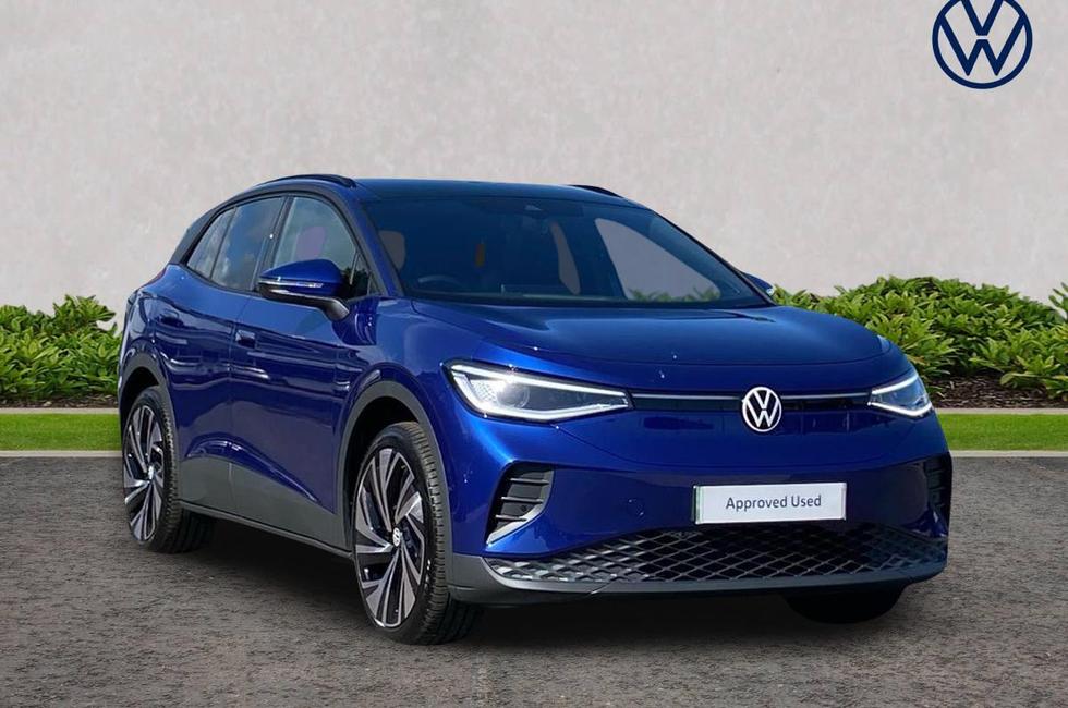 2026 Volkswagen ID.4