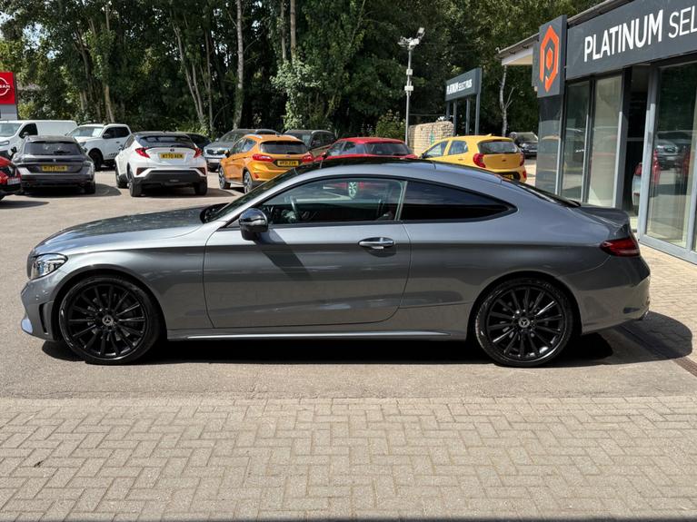 Used Mercedes-Benz C Class AO21JOA 5