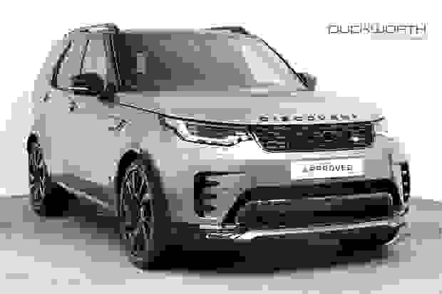 Used 2023 Land Rover Discovery 3.0 D300 Commercial Dynamic HSE 5dr Eiger Grey at Duckworth Motor Group