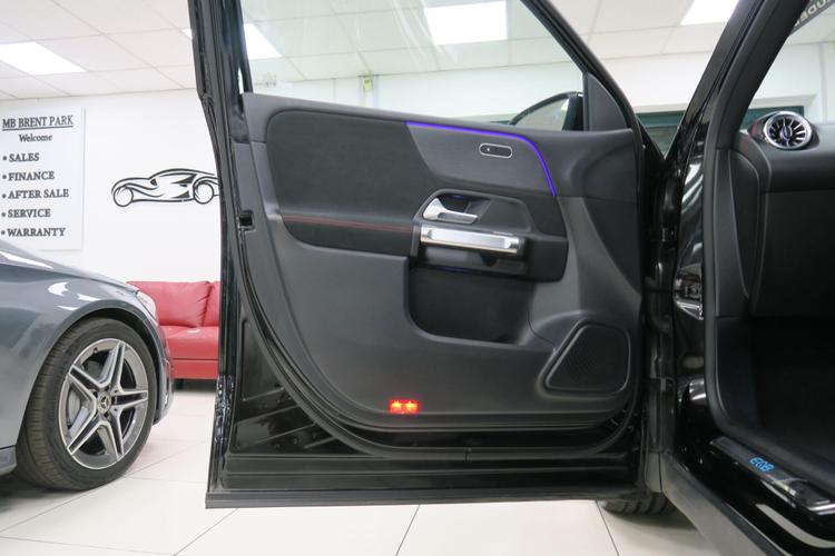 Used Mercedes-Benz EQB GY23YGW 13