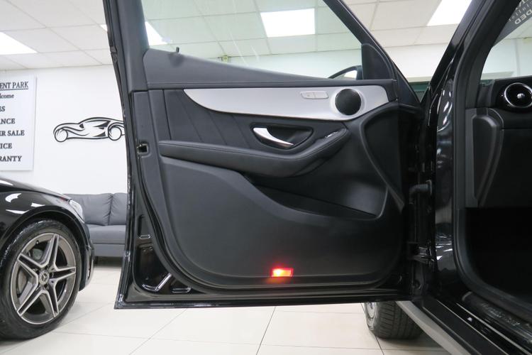Used Mercedes-Benz GLC LM22HLU 12