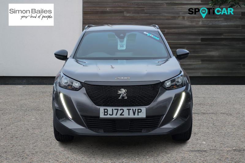 Used Peugeot 2008 BJ72TVP 6