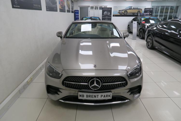 Used Mercedes-Benz E Class ML21UZM 4