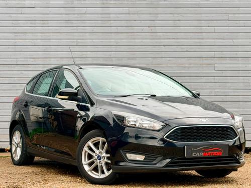 2015 Ford Focus