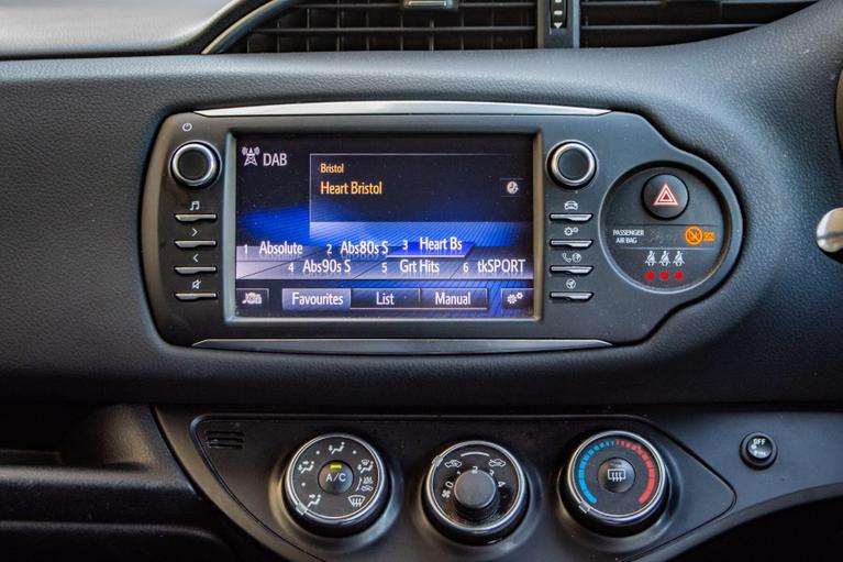 Used Toyota Yaris WN18MSX 22