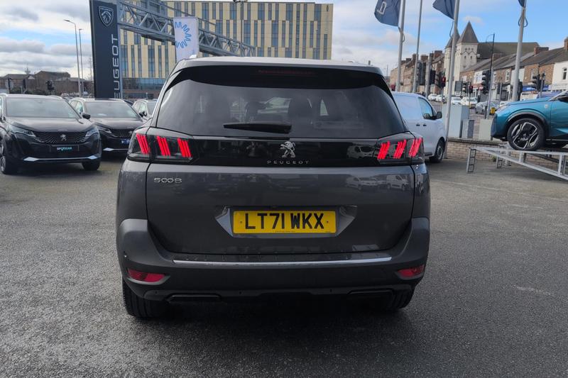 Used Peugeot 5008 LT71WKX 36