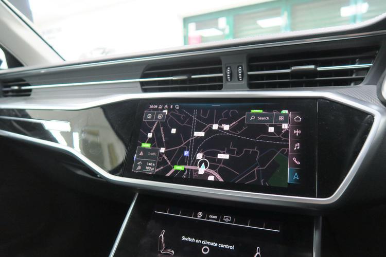 Used Audi A6 Saloon RO73MXK 14