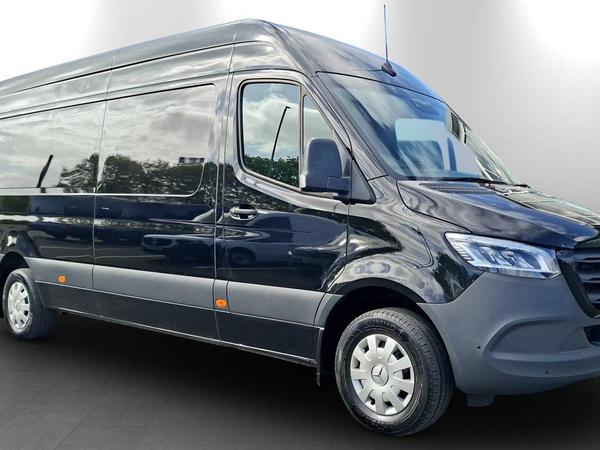 Used 2026 Mercedes-Benz Sprinter 2.0 319 CDI HD SELECT Panel Van 5dr Diesel G-Tronic RWD L3 H2 Euro 6 (s/s) (190 ps) at MBNI