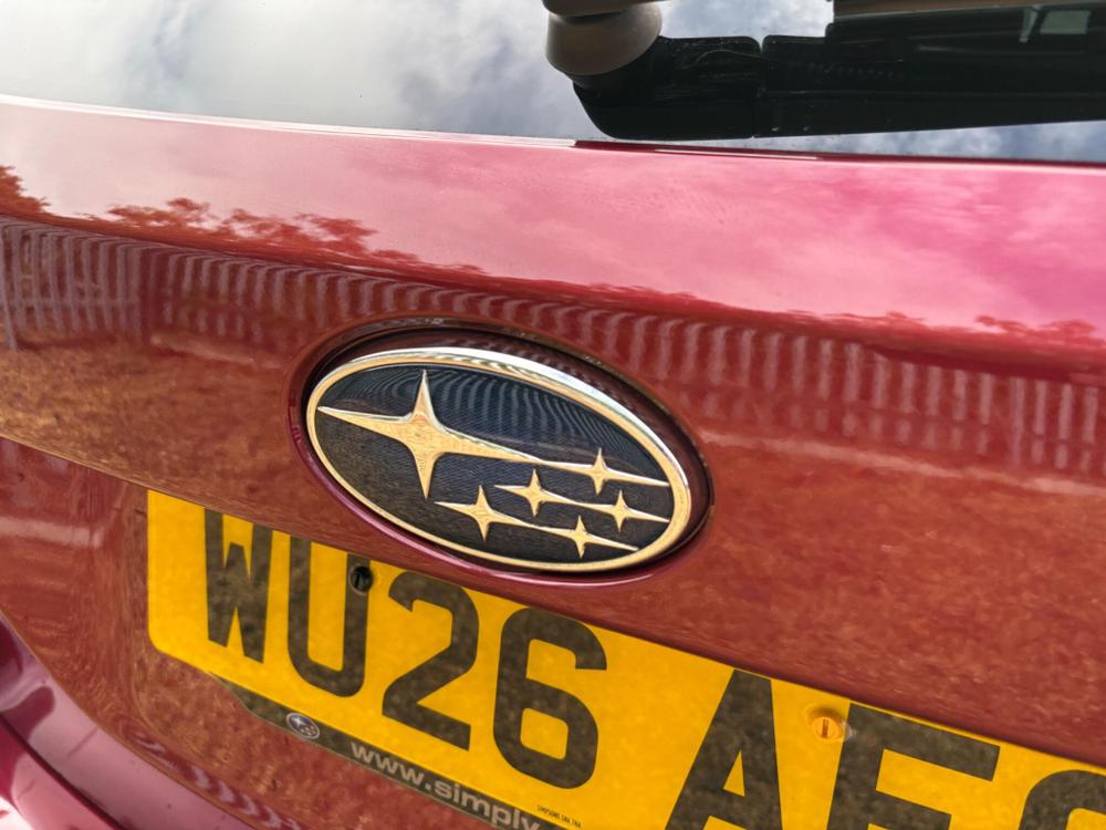Used Subaru Outback WU26AFO 11
