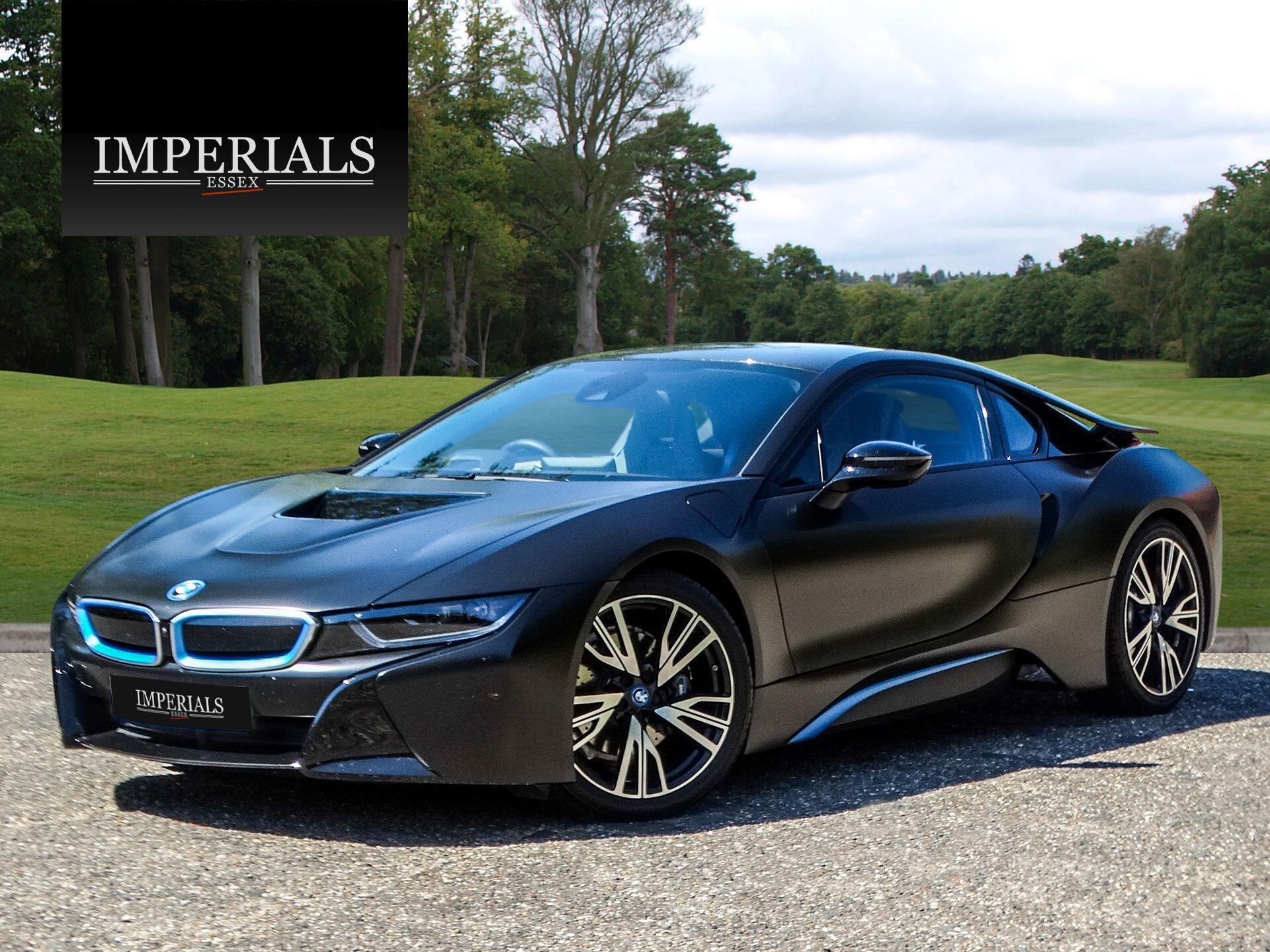 BMW i8 1.5 7.1kWh Auto 4WD Euro 6 (s/s) 2dr — photo 2