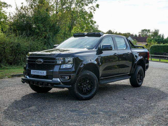 Used Ford Ranger YO73PVP 1