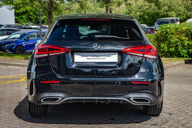 Used Mercedes-Benz A Class LR69YWC 4