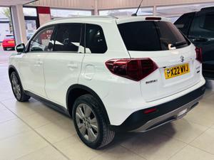 Suzuki Vitara Photo 3