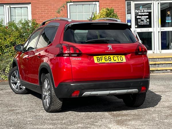 Used Peugeot 2008 BF68CTO 6