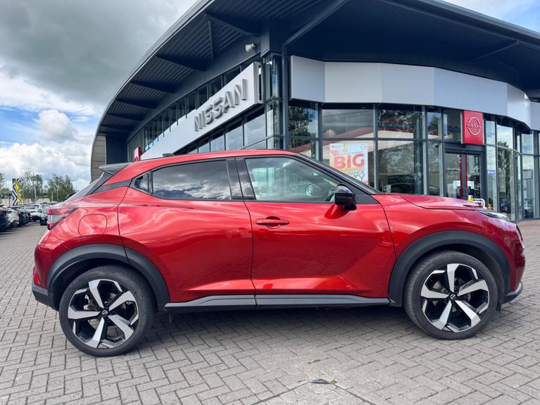 Used Nissan Juke WK23SVF 2
