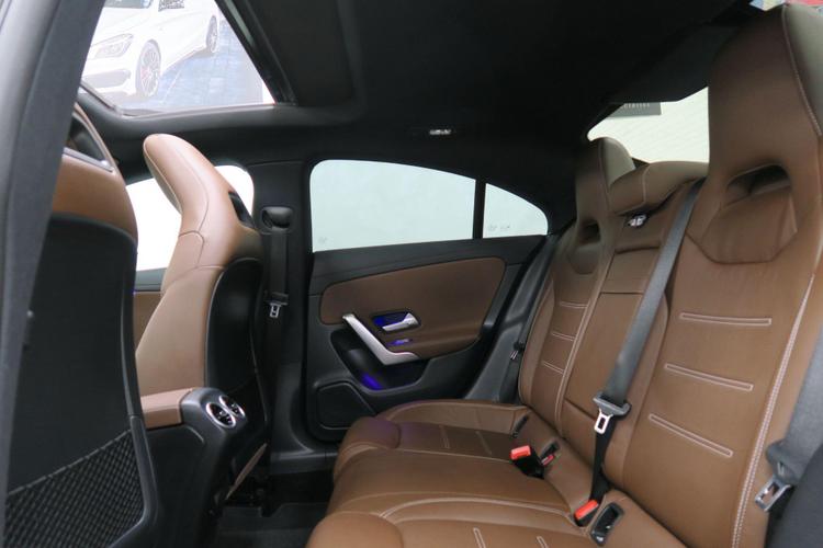 Used Mercedes-Benz CLA RE22XLU 14